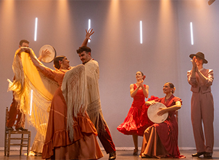 キャラクターミュージカル