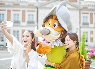 ストリートミュージカル