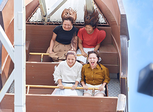 ストリートミュージカル