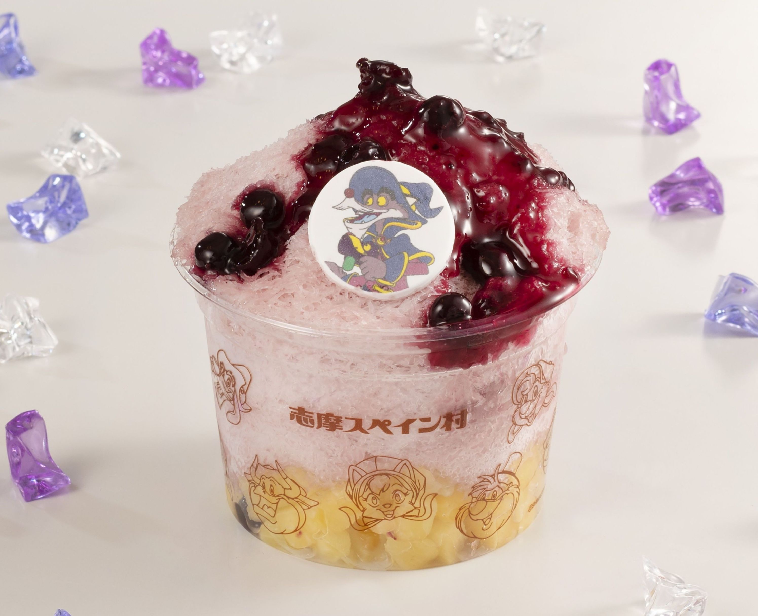 カフェテリア「ティエンダ ポップアップ」