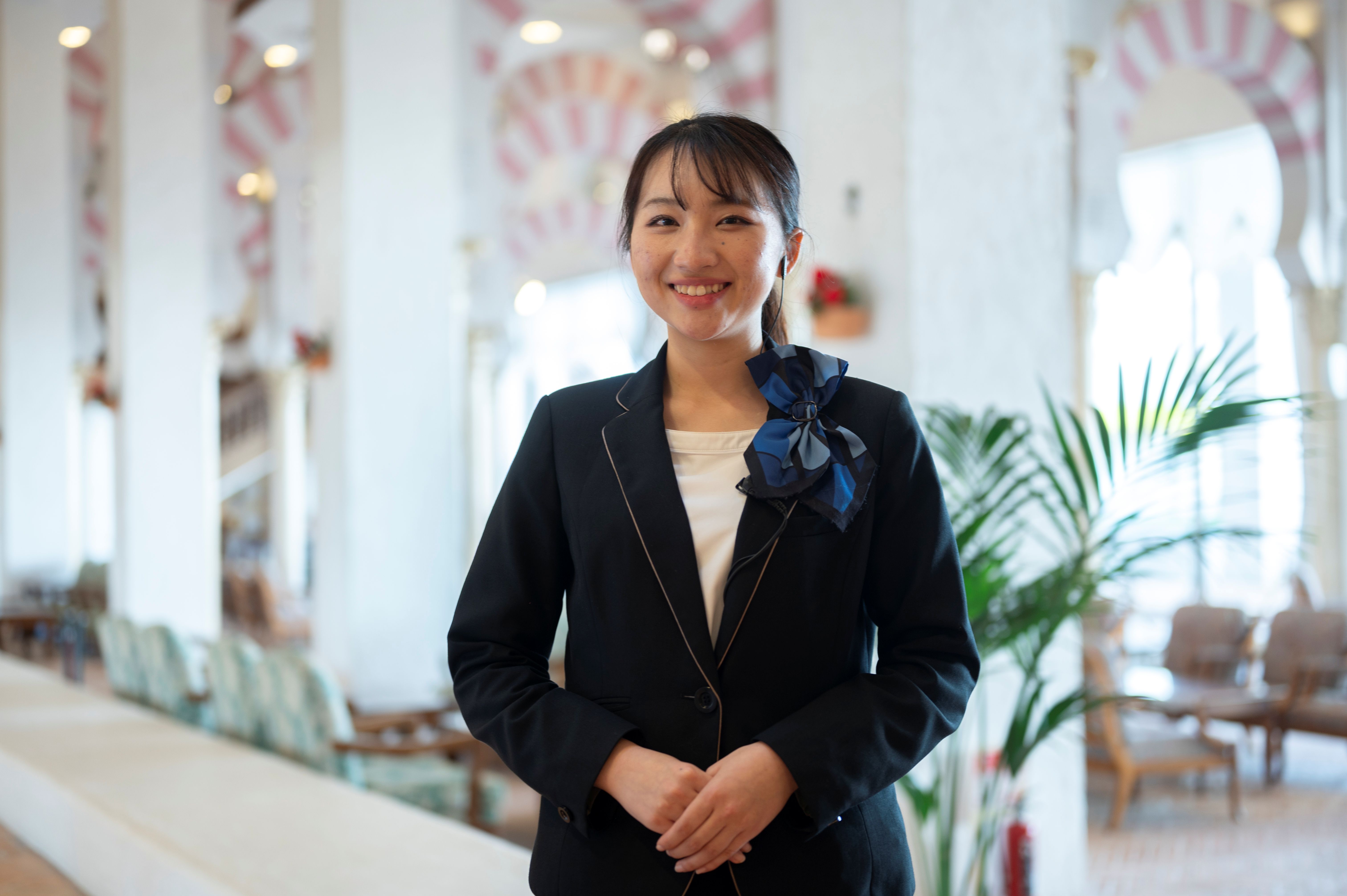 ホテルパート採用