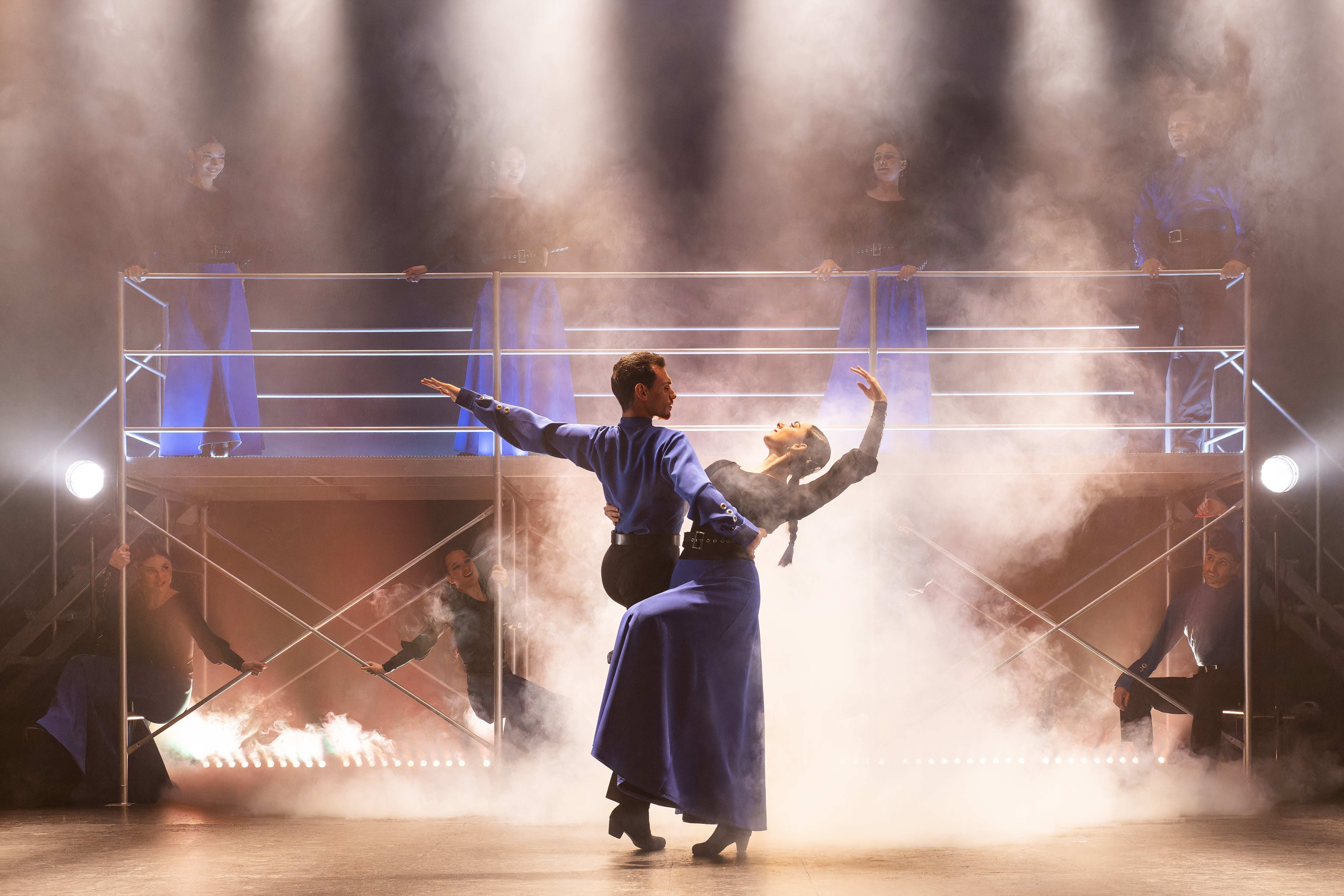 フラメンコショー「アライゴ」